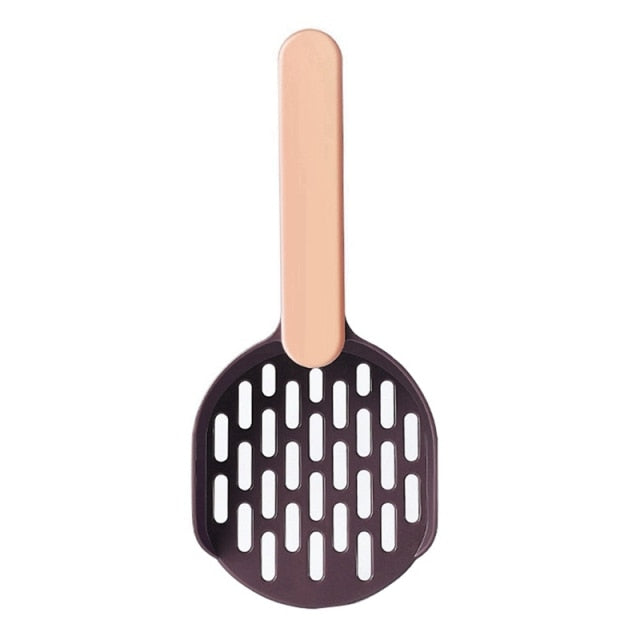 Poop Scooper with Long Handle Shovel Design