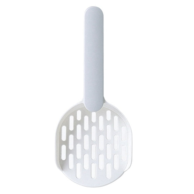 Poop Scooper with Long Handle Shovel Design