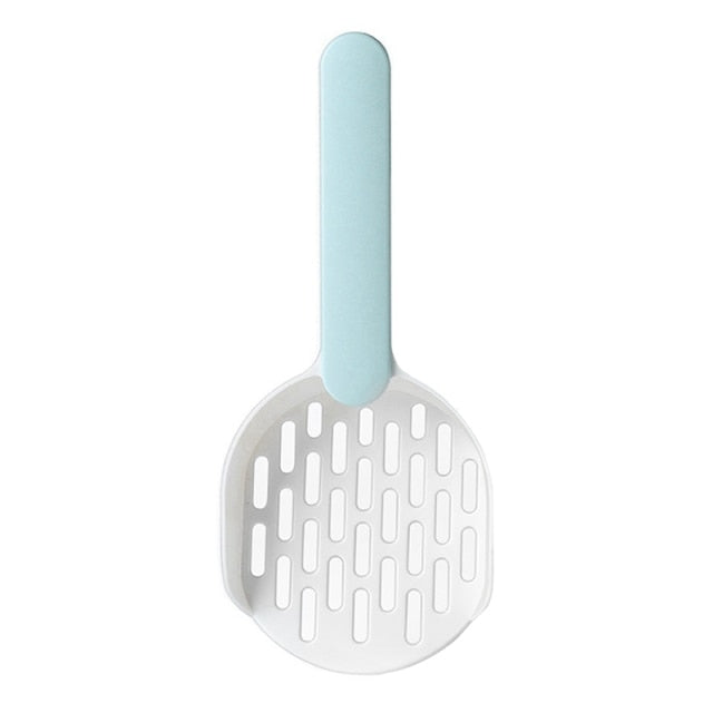 Poop Scooper with Long Handle Shovel Design