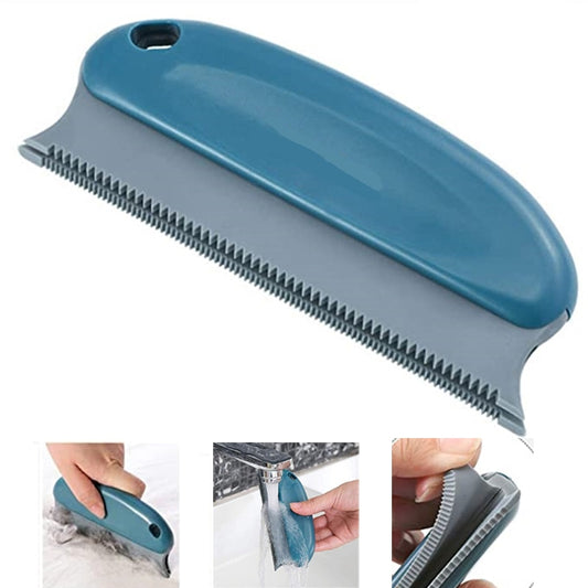 Portable Pet Hair Remover Comb