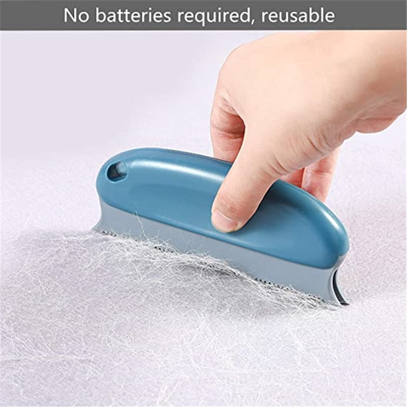 Portable Pet Hair Remover Comb