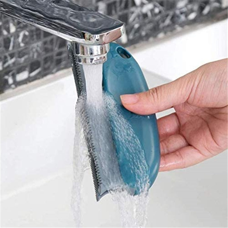 Portable Pet Hair Remover Comb