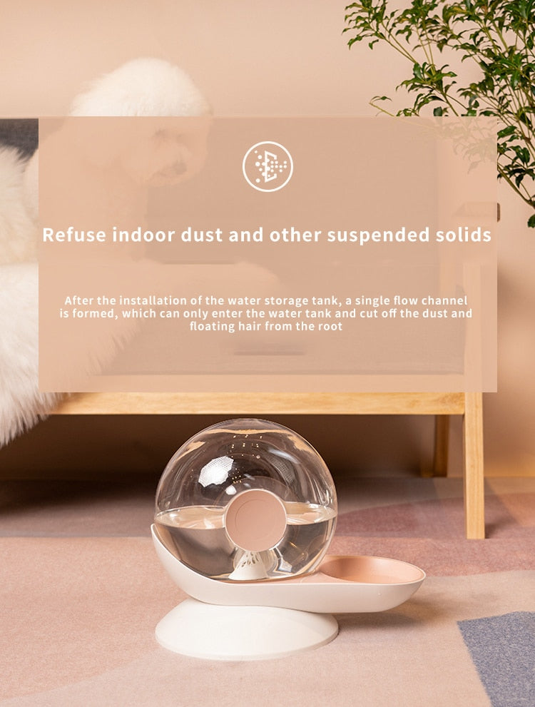 Snail Automatic Water Feeder