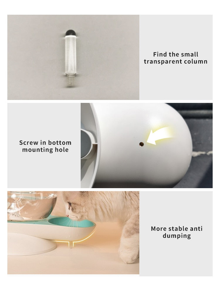 Snail Automatic Water Feeder