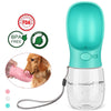 Portable Dog Water Bottle