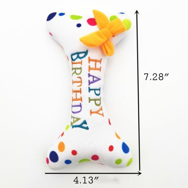 Happy Birthday Cake Toy