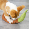 Dog Puzzle Snail Toy