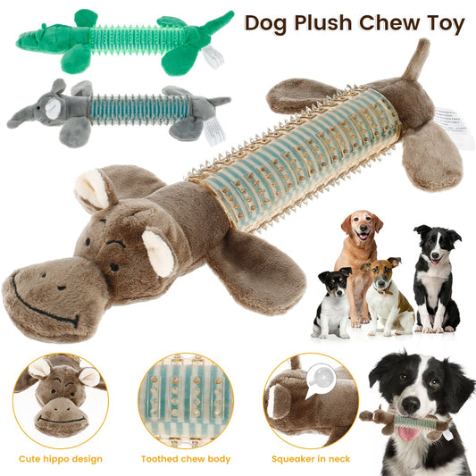 Plush Animals Cute Chew Molar Toy