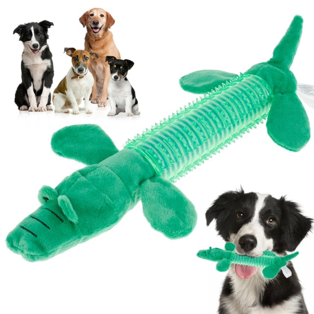 Plush Animals Cute Chew Molar Toy