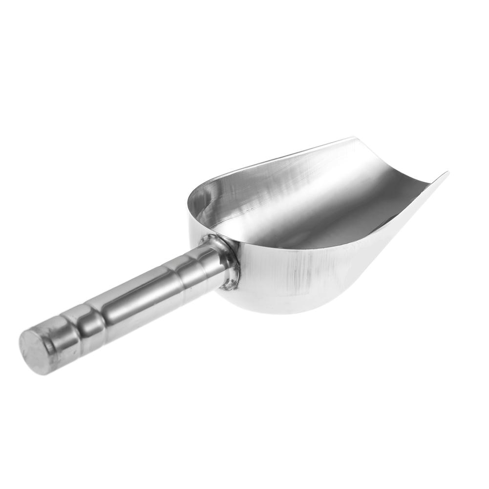 Stainless Steel Pet Food Scooper