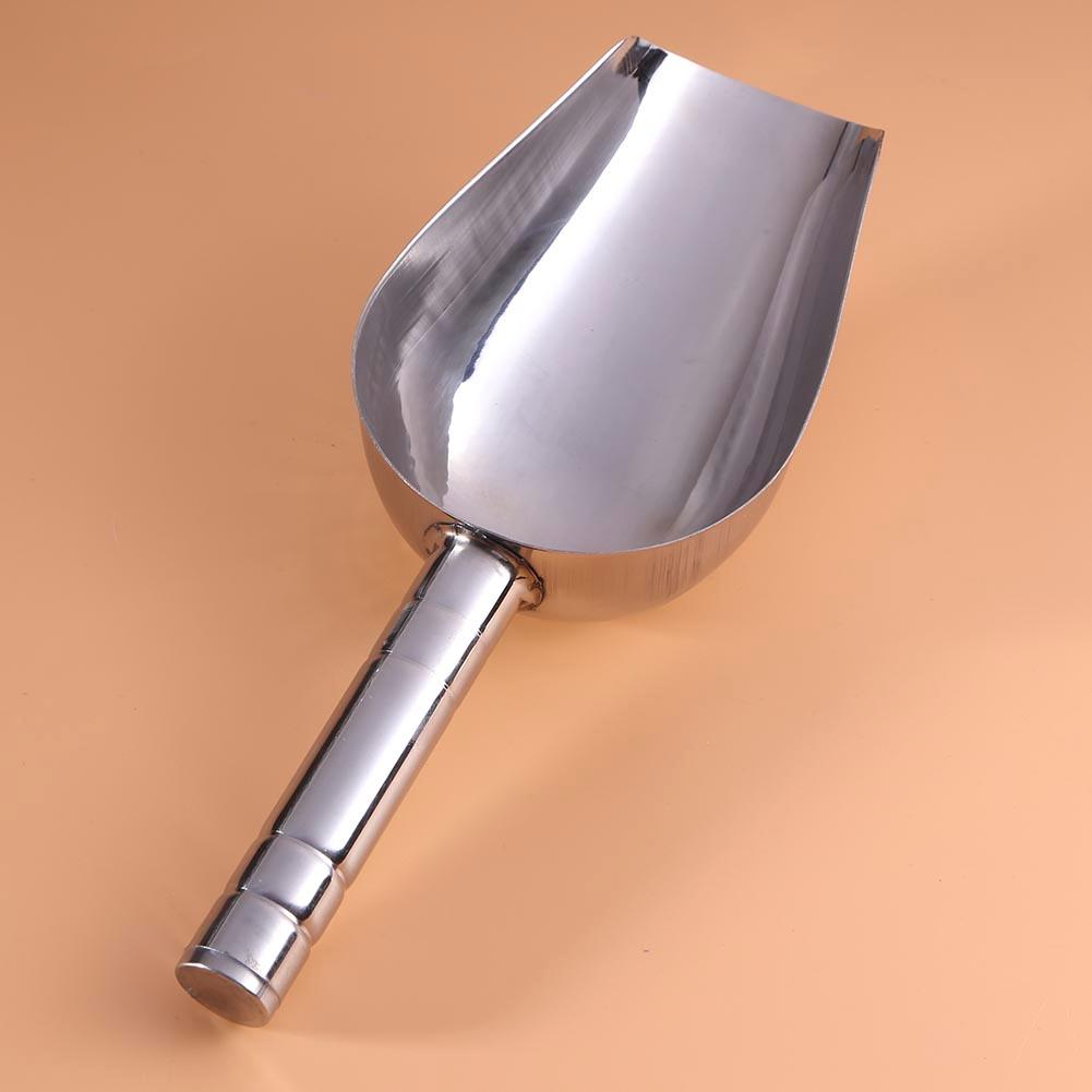 Stainless Steel Pet Food Scooper