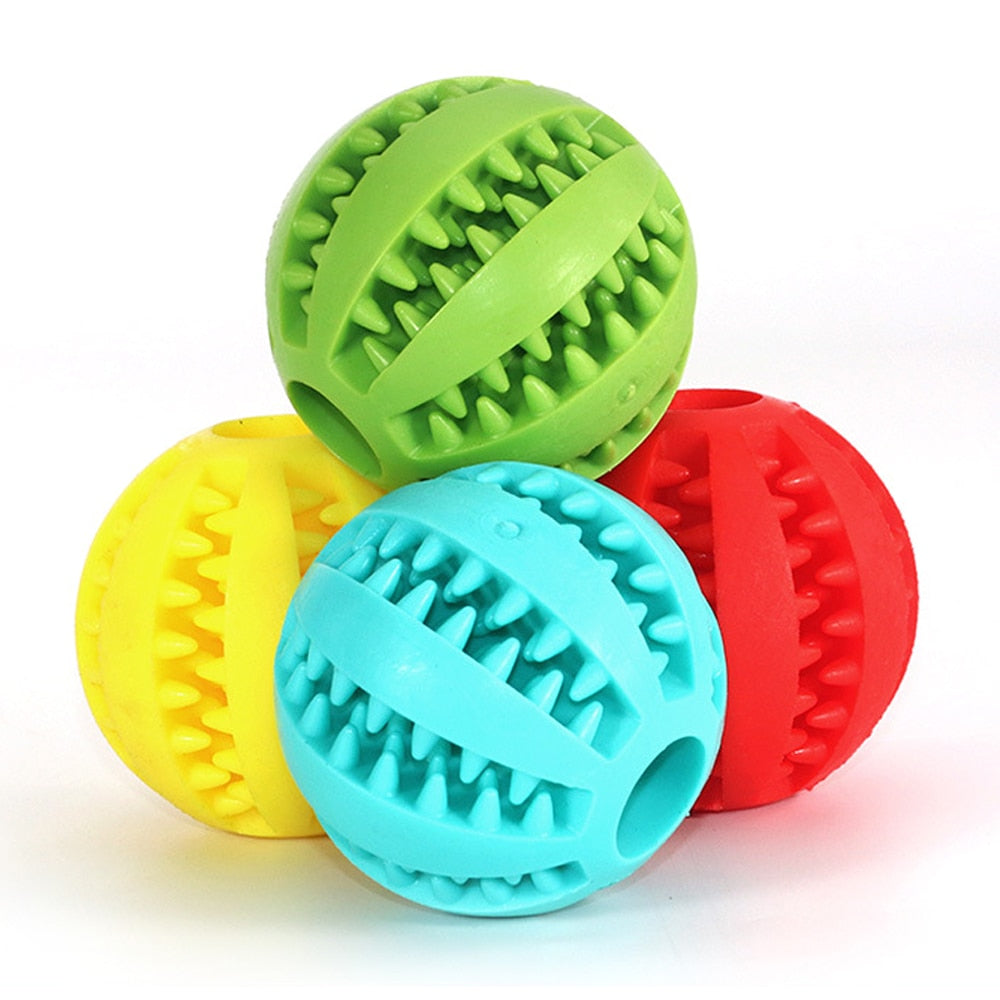 Dog Interactive Molar Bite Ball