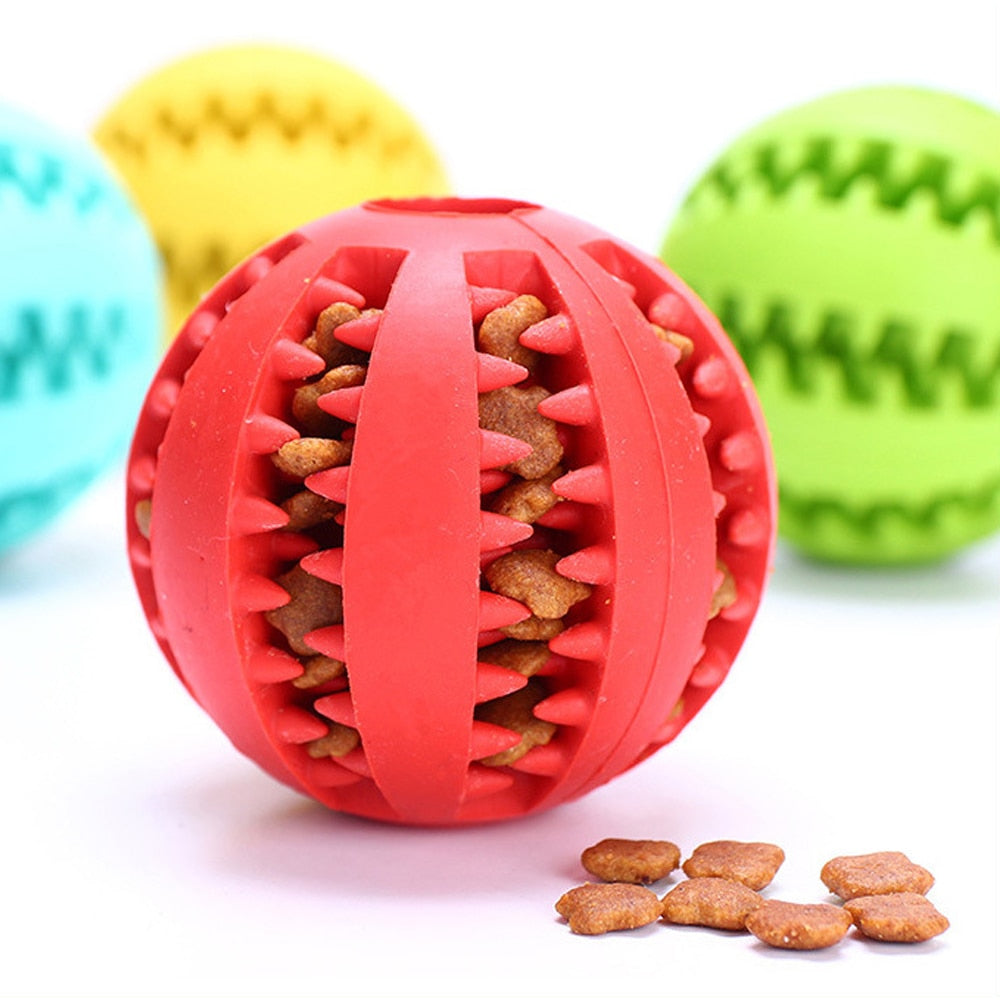 Dog Interactive Molar Bite Ball