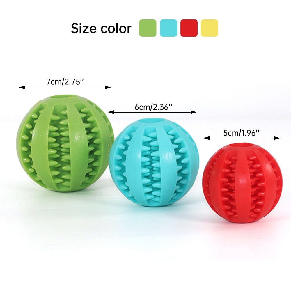 Dog Interactive Molar Bite Ball