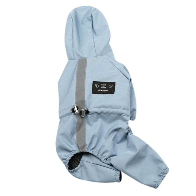 Dog Waterproof Raincoat