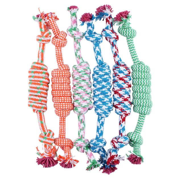 Dog Chew Toy Ropes