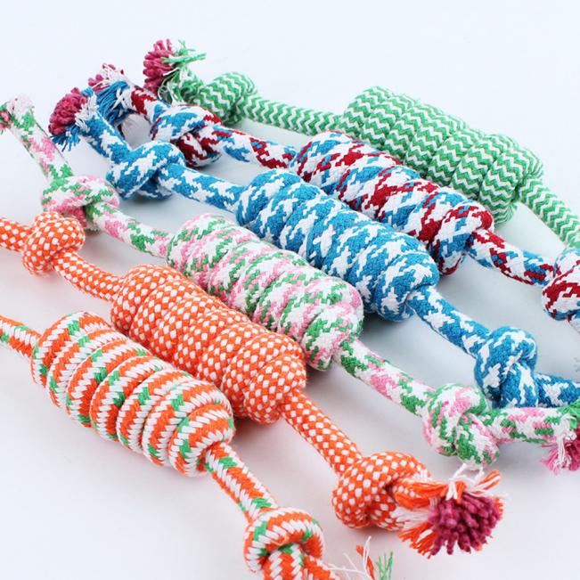 Dog Chew Toy Ropes