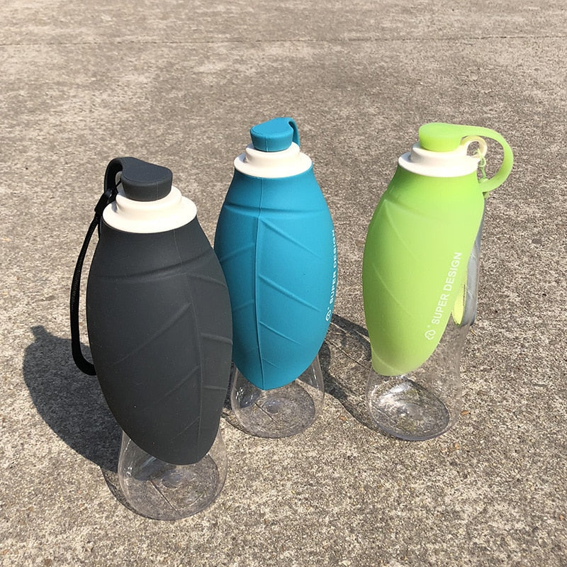 Portable Dog Water Bottle