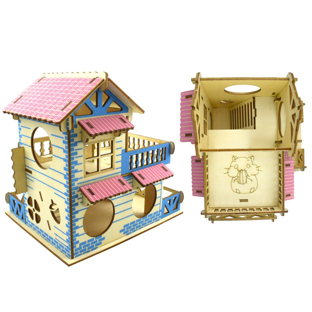 Guinea Pig/ Hamster House