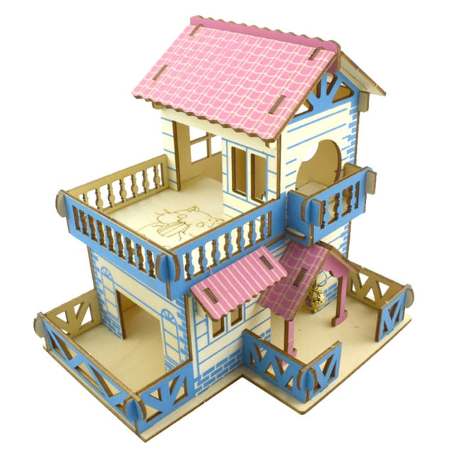 Guinea Pig/ Hamster House