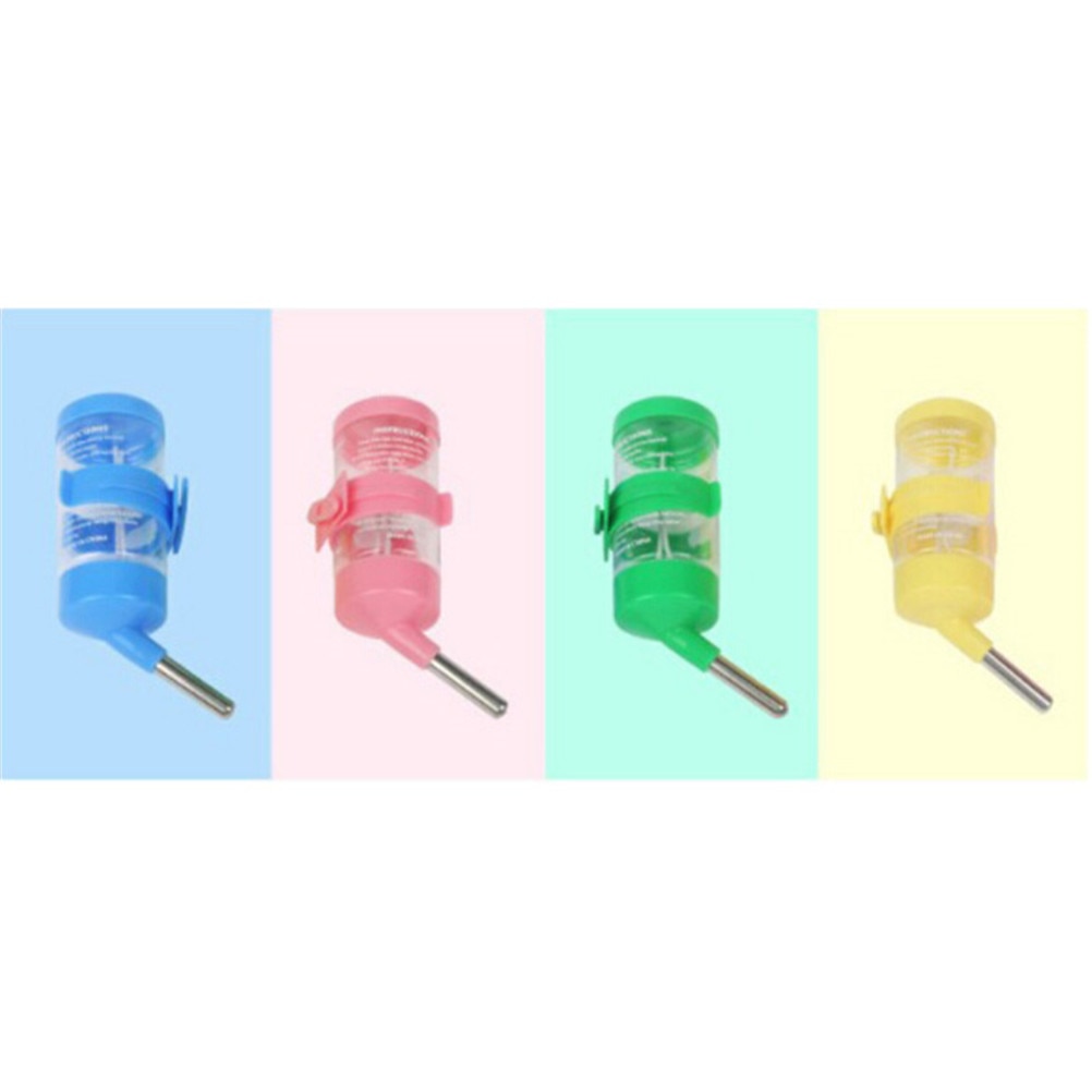 Guinea Pig Water Bottle Dispenser