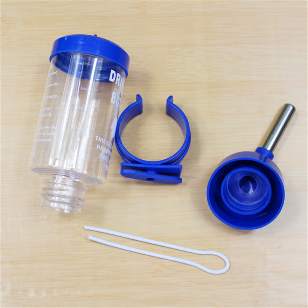 Guinea Pig Water Bottle Dispenser