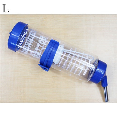 Guinea Pig Water Bottle Dispenser