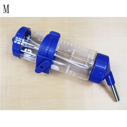 Guinea Pig Water Bottle Dispenser