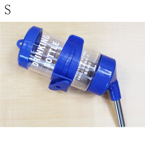 Guinea Pig Water Bottle Dispenser