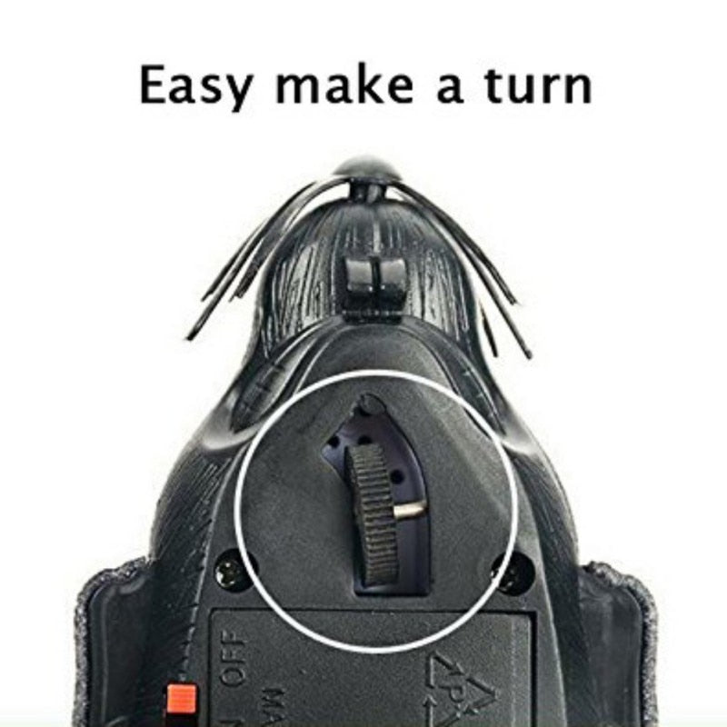 Electronic Remote Control Mouse Interactive Toy for Cats
