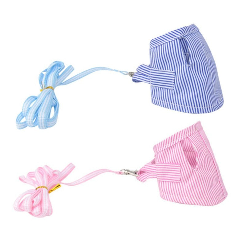 Guinea Pig Out Towing Rope Striped Strap