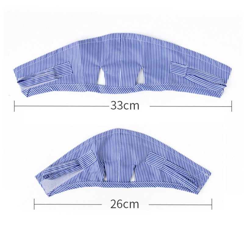 Guinea Pig Out Towing Rope Striped Strap