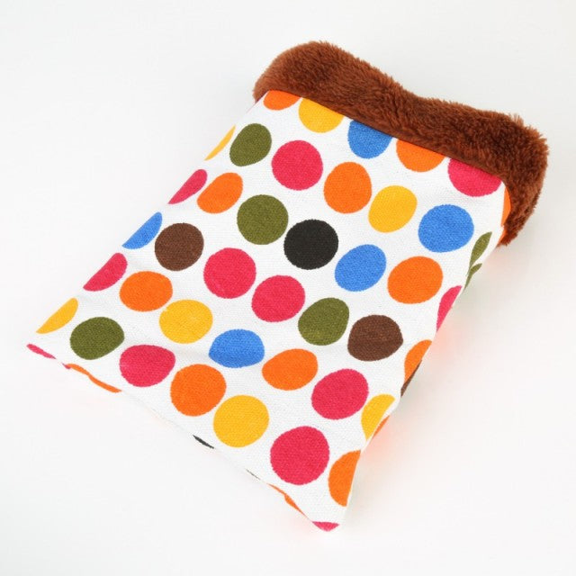 Hamster Cage Sleeping Bag