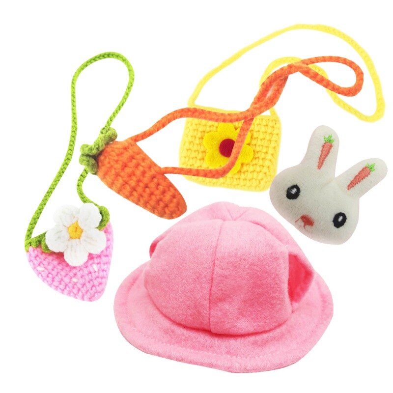 Small Pet Hat & Accessories