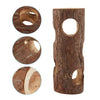 Natural Wood Small Pet Chew Toy