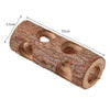 Natural Wood Small Pet Chew Toy