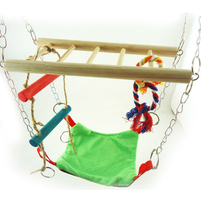 Cotton Hammock Hanging Bed for Small Pets