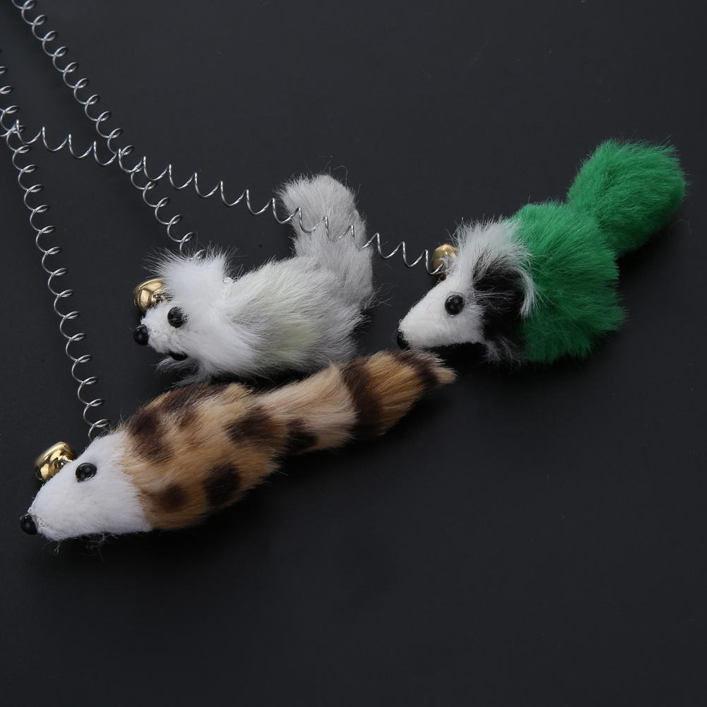 Fascinating Feather Cat Toy