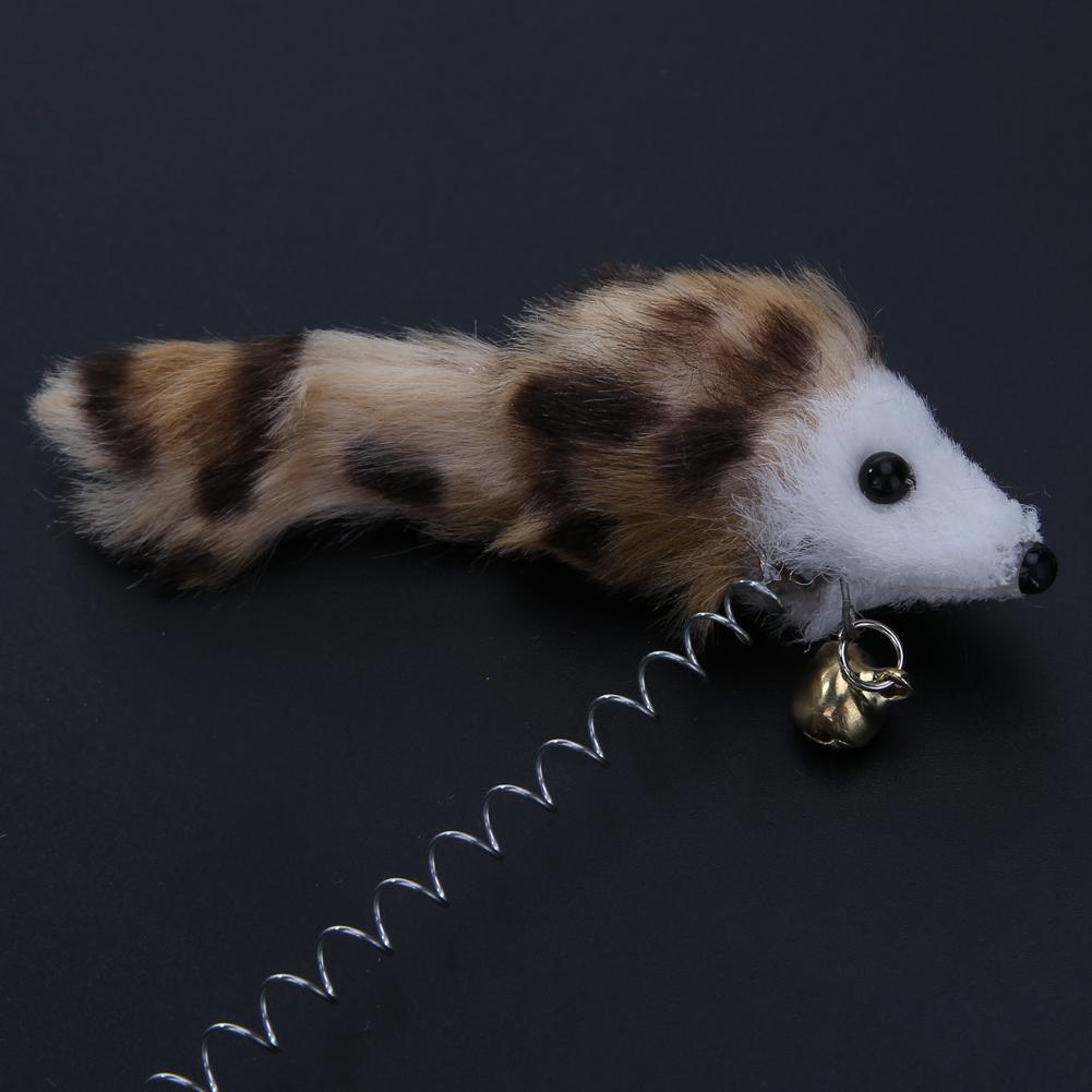 Fascinating Feather Cat Toy