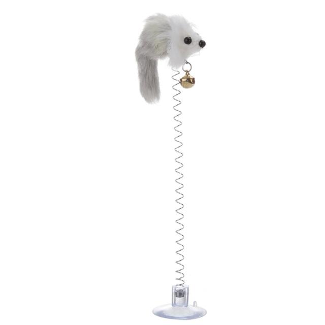 Fascinating Feather Cat Toy