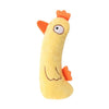 Funny Animal Catnip Plush Toy