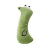 Funny Animal Catnip Plush Toy