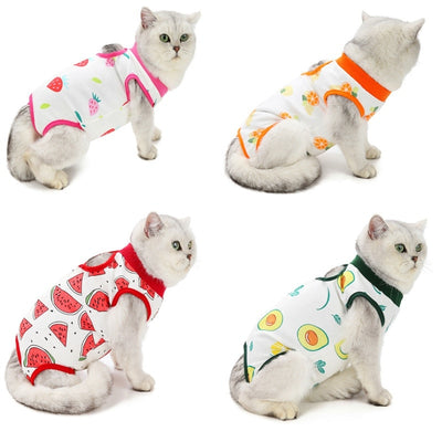 Pet Sterilization Suit Pet Postoperative Clothes