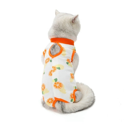 Pet Sterilization Suit Pet Postoperative Clothes