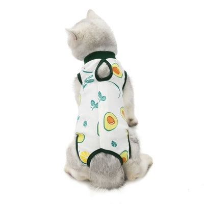 Pet Sterilization Suit Pet Postoperative Clothes