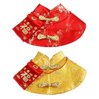 Chinese Style 2021 Festive Tang Suit Costume