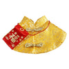 Chinese Style 2021 Festive Tang Suit Costume