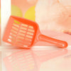 Candy Color Deep Shovel Litter Scoop with Large Sifter