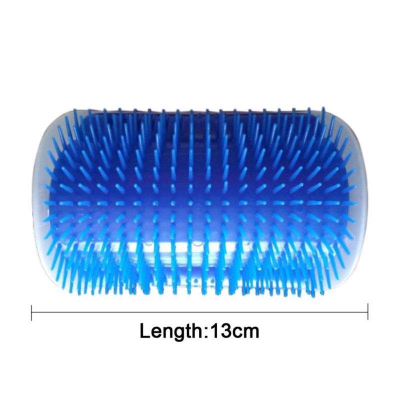 Self Groomer Corner Brush Cat Massage Comb