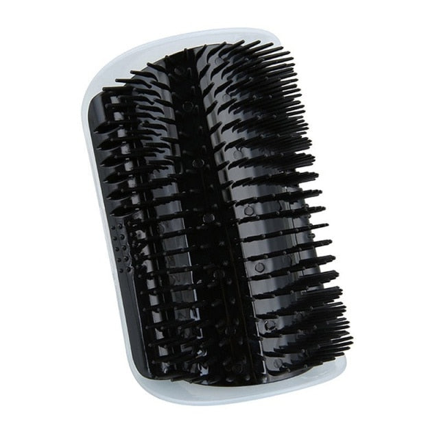 Self Groomer Corner Brush Cat Massage Comb